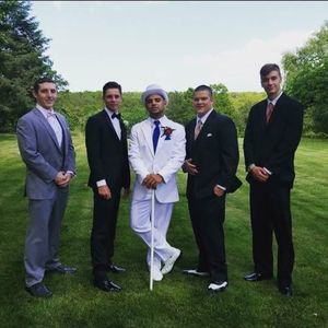 Meet your Posher, Angelo